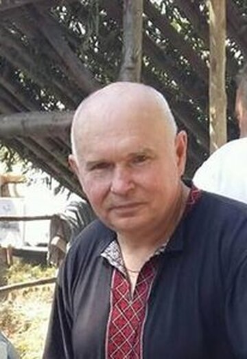 Моя фотография - Liebhaber, 65 из Ужгород (@liebhaber2)