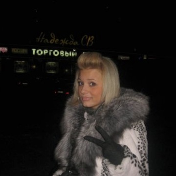 Моя фотография - ангелина, 31 из Белогорск (@angelina441)