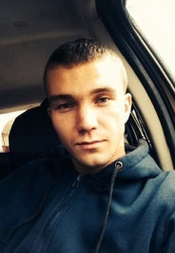 Моя фотография - Andrei, 31 из Тольятти (@andrei18089)