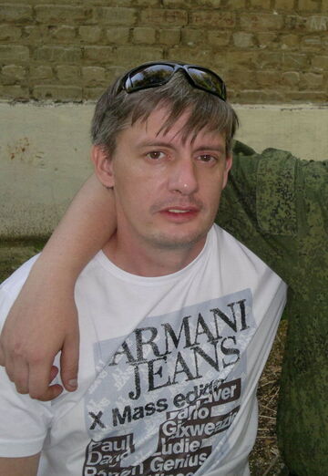 Моя фотография - сергей, 48 из Наро-Фоминск (@sergey716307)