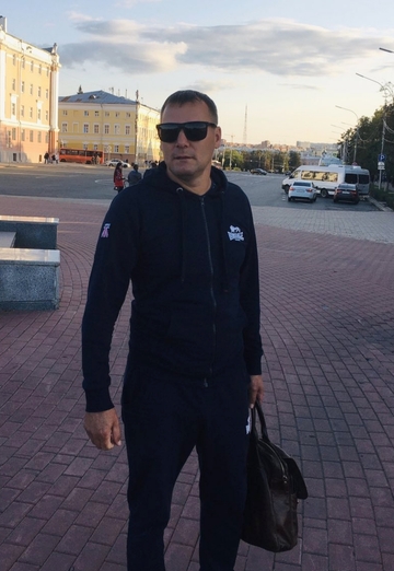 My photo - Evgeniy, 46 from Irkutsk (@evgeniy363725)
