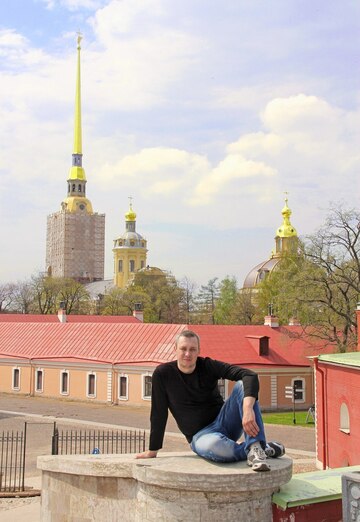 Моя фотография - Алексей, 41 из Тюмень (@aleksey320830)