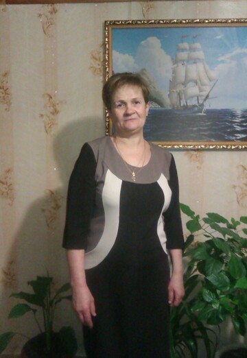 Моя фотография - Александра, 66 из Комаричи (@aleksandra27744)