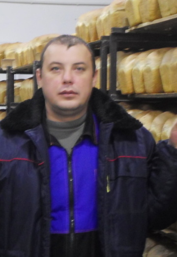 My photo - sergey, 43 from Yegorlykskaya (@sergey582482)