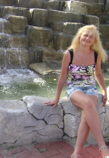 My photo - Svetlana, 49 from Cherepovets (@borozdina15mailru)