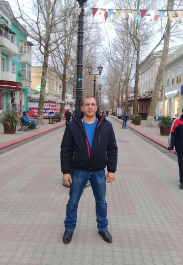 My photo - Vladimir, 39 from Gulkevichi (@sergey874325)