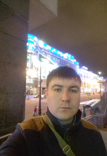 My photo - dmitriy, 37 from Borovsk (@dmitriy249128)