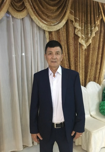 My photo - Samat, 58 from Aktobe (@samat2724)