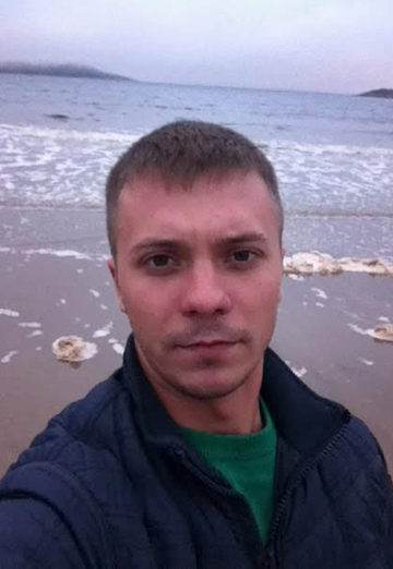 My photo - Vlad, 35 from Murmansk (@vlad145234)