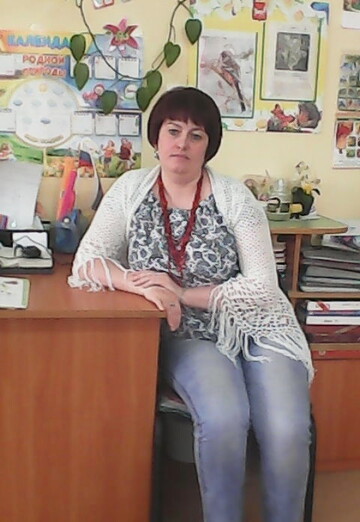 My photo - Svetlana, 45 from Turukhansk (@svetlana154236)