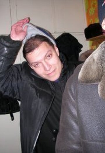 My photo - Sergey, 39 from Izhevsk (@sergey8553294)