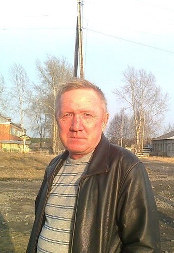 My photo - valeriy, 63 from Yekaterinburg (@valeriy64200)
