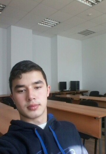 Моя фотография - Асадбек, 23 из Екатеринбург (@asadbek185)