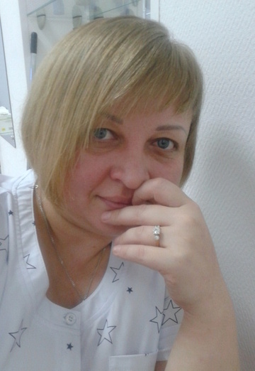 Моя фотография - Ольга, 43 из Новосибирск (@olga209840)