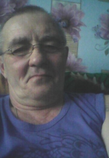 Моя фотография - Сергей, 67 из Самара (@sergey517558)