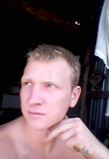 My photo - Sashka, 30 from Donetsk (@sashka6263)