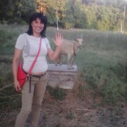 Галя 45 лет (Овен) Луганск