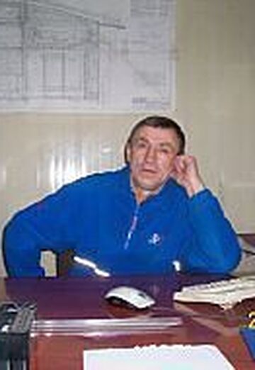 My photo - Aleksandr Sapojnikov, 70 from Novosibirsk (@aleksandrsapojnikov1)