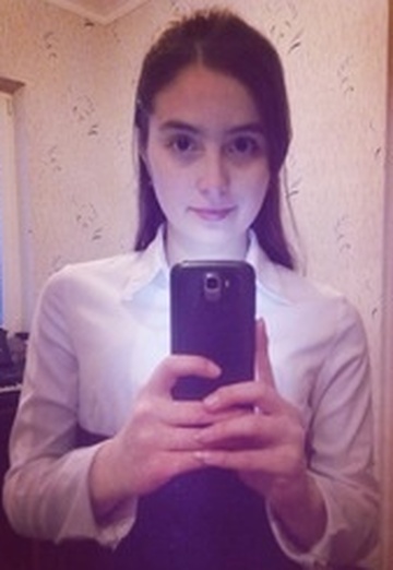 Моя фотография - Надя, 27 из Саратов (@nadya9395)