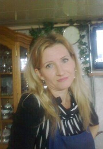 Моя фотография - Ольга, 54 из Волжский (Волгоградская обл.) (@olga120645)