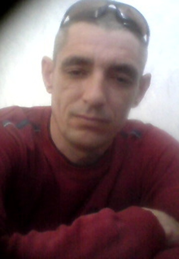 My photo - Aleksey, 46 from Orenburg (@aleksey331397)