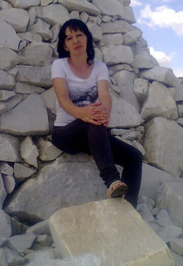 Моя фотография - Оксана, 47 из Тара (@oksana7332837)