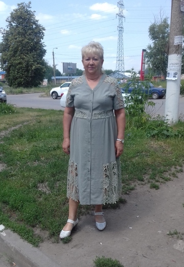 Моя фотография - Татьяна, 72 из Новомосковск (@tatyana286178)