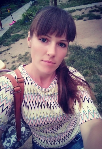 Моя фотография - Анастасия, 35 из Минск (@anastasiya113435)