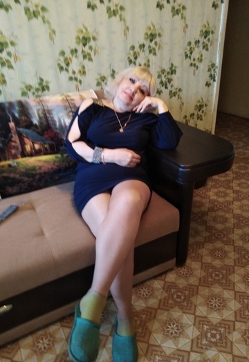 My photo - Natalya, 59 from Nizhny Novgorod (@natalya305871)