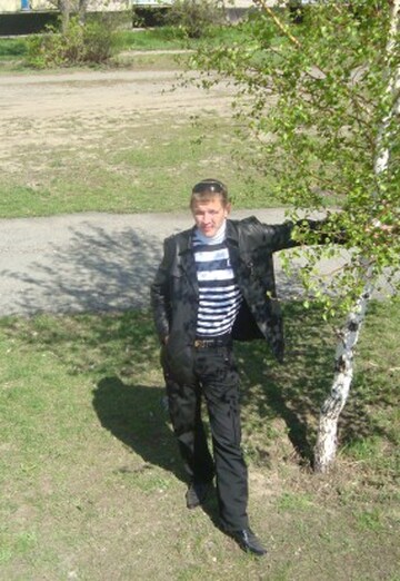 My photo - sergey, 33 from Barnaul (@cepgeu1991)