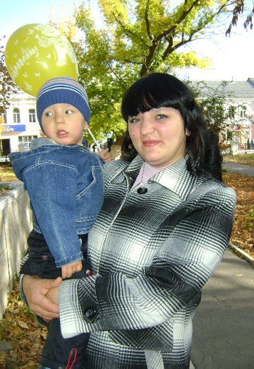 My photo - Irina, 40 from Volsk (@id288565)