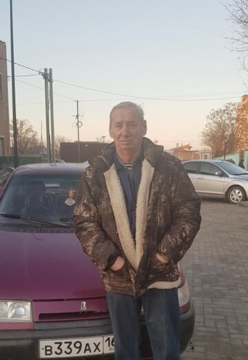 Моя фотография - Валерий, 72 из Сальск (@valeriy88361)