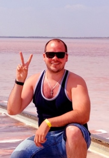 Моя фотография - Олег, 34 из Томск (@oleggirinskiy)