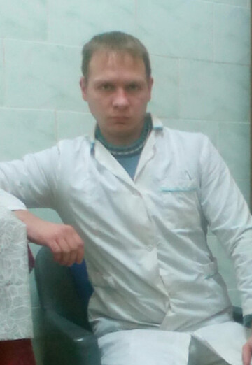 Моя фотография - Михаил, 31 из Кольчугино (@mihail208071)