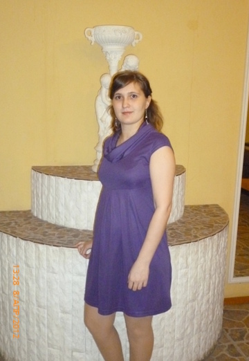 Моя фотография - Екатерина, 34 из Волгореченск (@ekaterina18797)