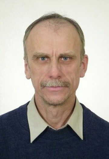My photo - Viktor, 68 from Alexandrov (@viktor211226)