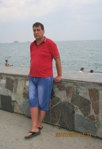 My photo - Aleksandr, 53 from Luhansk (@aleksandr541428)
