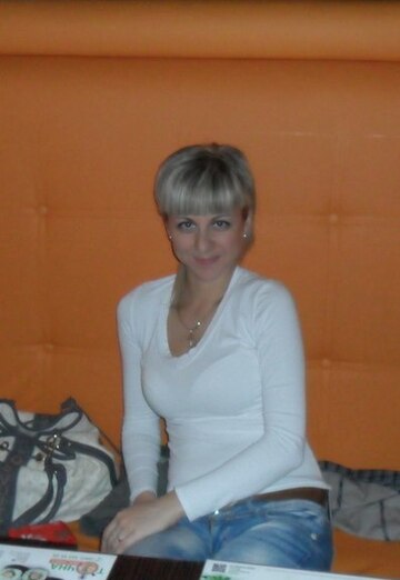 Моя фотография - Алена, 47 из Санкт-Петербург (@alena98209)