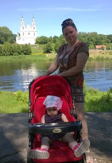 My photo - Natalya, 45 from Polotsk (@natalya176586)