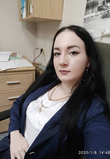 Mein Foto - Irina, 25 aus Kolomna (@irina321055)