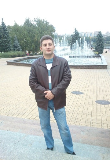Моя фотографія - ЕВГЕНИЙ, 42 з Єнакієве (@evgeniy242479)