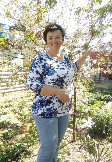 Моя фотография - Татьяна, 58 из Темрюк (@tatyana208698)