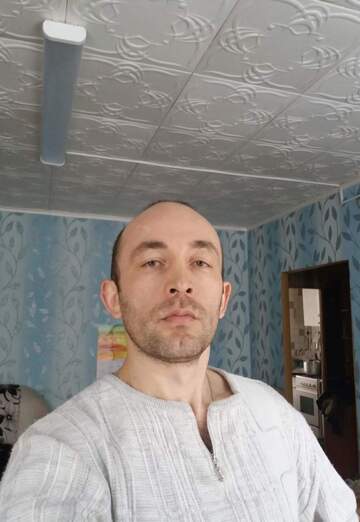 My photo - Ivan Nikolaevich, 41 from Shumerlya (@ivannikolaevich59)