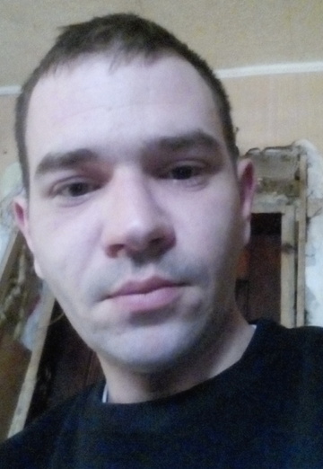 My photo - Sergey, 35 from Lipetsk (@sergey967473)