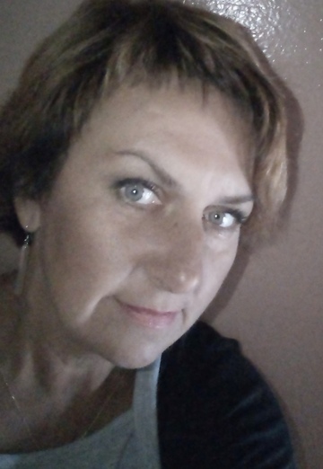 My photo - Janna, 50 from Babruysk (@janna21451)