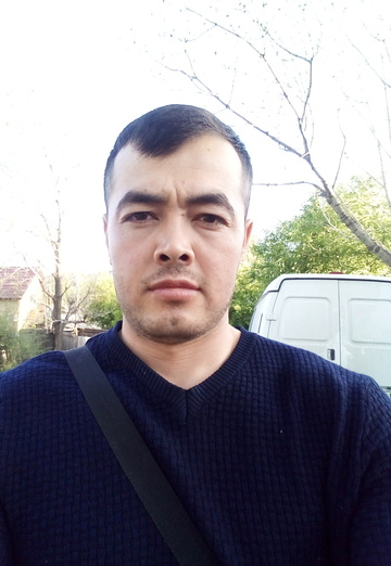 Моя фотография - Гайрат, 30 из Хабаровск (@gayrat1020)