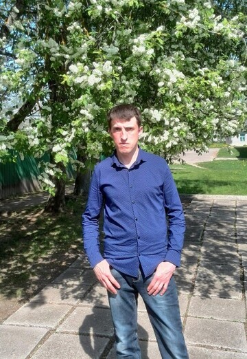 My photo - Maksim, 43 from Vileyka (@maksim204947)
