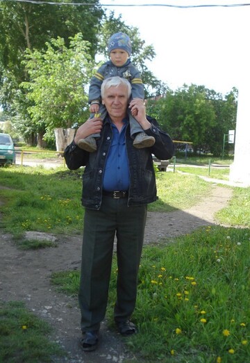 My photo - Pëtr, 65 from Kamensk-Uralsky (@ptr940)