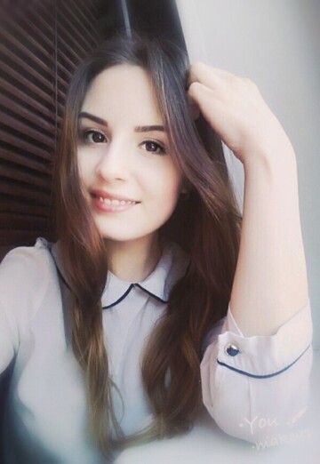 My photo - Anastasiya, 25 from Muravlenko (@anastasiya187338)