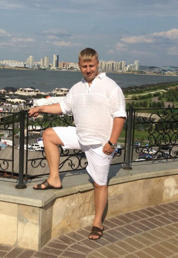 Моя фотография - Юрик, 39 из Санкт-Петербург (@urik2480)